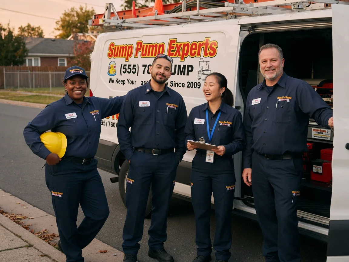 Sump Pump Repair company in Kingston, PA