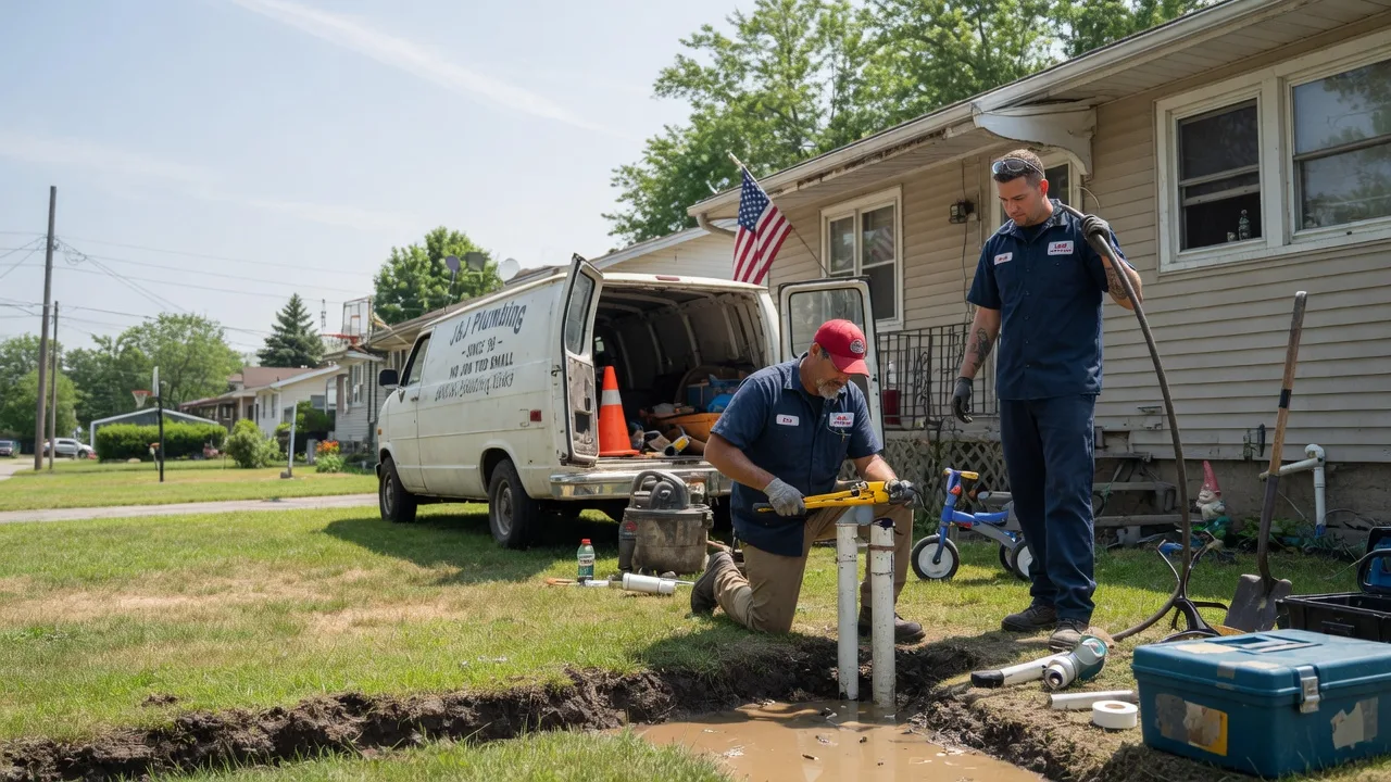 Sump Pump Repair in Kingston, PA near me